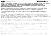 Laura Loomer @LauraLoomer Subscribe I don't ever want to hear @charliekirk11 claim he is pro-Trump ever again. After this weekend, I'd say he has revealed himself as political opportunist and I have had a front row seat to witness the mental gymnastics these last 10 years. Lately, Charlie has decided to behave like a charlatan, claiming to be pro-Trump one day while he stabs Trump in the back the next. TPUSA was only able to thrive thanks to the generosity of President Trump. On the one year anniversary of the assassination attempt on Trump's life, Charlie hosted @ComicDaveSmith at @TPUSA's SAS conference where Dave Smith was able to speak to a bunch of conservative youth at an organization that claims to be Pro-Trump. 3 weeks ago, Dave Smith called for President Trump to be IMPEACHED and REMOVED from office over his decision to blow up Iran's nuclear facilities. Charlie played both sides of the Iran issue on his show as we all saw, because he wants to play to both sides of the aisle. The honorable thing to do is to have a position and actually defend it to the death instead of flip flopping. Smith said all of MAGA "should turn on Trump” and abandon him. He said this 3 weeks ago. See the clip below. TPUSA is definitely not pro-Trump. If they were, they certainly aren't anymore.
