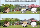Sagamore Hill, New York, 1905 What is going MR. PRESIDENT STAY I MUST wed on here?! -et37 BACK! THIS MAN IS CLEARLY MAD! his daughter! Hmm? Of course he's insane, he wants to marry Alice! Ayy Imao Bruh Dad w--!