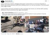 A "quote-tweet":https://knowyourmeme.com/memes/quote-retweets-qrts about Tyler Robinson, the suspected shooter who killed "Charlie Kirk":https://knowyourmeme.com/memes/events/charlie-kirk-shooting-at-utah-valley-university in September 2025. 