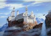 www.TedNasmith.com E The Eyrie-Copyright Ted Nasmith. All rights reserved.