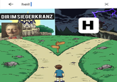☑ heil | DIRIM SIEGERKRANZ H M