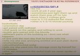 : Anonymous TARY NOTEP It would 10/01/24(Tue)08:16:42 No.925286325 >>925259753 (OP) # >be me >work at job 3 year ago >sometimes just light them up and watch them pop off for lulz ...and it >boss hires 2 college girls 97 KB JPG wasn't. >one is 7/10 redhead flat chest >other is 9.5/10 blonde packing basketballs >orientation day >get paired with redhead >chill quick on the uptake and willing to work >buddy gets paired with the blonde >different parts of the building so i dont see what happens >it isnt until the next day that he levels with me >tells me she was annoying entitled and just plain dumb >imshocked.jpg >oknotthatshocked.webp >tells me she went into the storage room by herself for 15 minutes >after we recognized the awful truth we never spoke of it again
