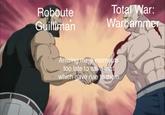 Roboute Guilliman Total War: Warhammer Arriving mere moments too late to save that which gave rise to them