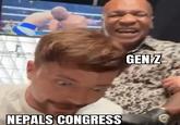 NEPALS CONGRESS GEN Z