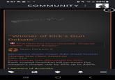 8:01 COMMUNITY till 99% "'Winner of Kirk's Gun Debate" This item has been renamed. Original name: "Bazaar Bargain" Team Fortress 2 Mercenary Grade Sniper Rifle (Field-Tested) Strange Stat Clock Attached Kills: 119 Base charge rate decreased by 50% Each scoped headshot kill increases the weapon's charge rate by 25% up to 200%. Lawrence of Australia ||| 目 < X