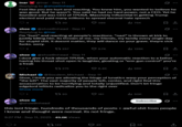 inar @inar - Sep 11 Replying to @shoeOnhead Feel like you are hurt and reacting. You knew him, you wanted to believe he was good. But he wasn't. You said he had no hard power, not a CEO. Yet he founded and was CEO of TPUSA. Massively influential in getting Trump elected and paid many millions to spread visceral hate speech 4 13.30 shoe @shoe0nhead - Sep 11 Replying to @inar 389 75K Ø ... I'm "hurt” and reacting at people's reactions. "nazi” is thrown at kirk to justify killing him. its thrown at me, my friends, my family every single day for stupid s---. it doesnt matter, they will dance on your grave. theyre sick f----. sorry. 2 shoe 257 @shoe0nhead - Sep 11 9.7K 126K i dont give a f--- about TPUSA, when your automatic reaction to a father having his throat shot open is laughter, gloating or "erm gun control" you're a freak Michael 8.4K ill 96K 275 @Socdem_Michael - Sep 11 s... Shoe, I think you are allowing the fringe of lunatics warp your perception of "the left”. The vast majority of people left, center, and right find this assassination to be horrifying and totally unjustified. Don't let fringe edgelord leftists radicalize you to the right over Show more shoe 1720 161 ili 50K Subscribe Ø ... @shoe0nhead this isnt fringe. hundreds of thousands of posts + awful s--- from people i know and thought were normal. its not fringe. 9:27 PM - Sep 11, 2025 - 49.6K Views 2 142 4K 58 ↑