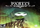 A piece of art depicting the cover for imaginary Hollow Knight Silksong sequel "Pablo." The art is by @SleakJ3 on Twitter.