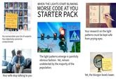 Xatter Hale S H Glonde Hockn Subject 1 -Keeper of the Runes Plays dumb - asset? leader? - He knows about the Symmetrical alliance Desy Bary Head Dewshas My Contax iden Ty You narrow down your list of suspects. Your objectivity cannot be compromised. WHEN THE LIGHTS START BLINKING MORSE CODE AT YOU STARTER PACK -Light of bringer 4000 - The end Symmetrical alliance о Shaman's last stand Light Shones at 98° angle Your research on the light patterns must be kept safe from prying eyes. Your wife stop talking to you The light patterns emerge in painfully obvious fashion. Yet, remain undetected by the majority of the population. The blorgon patterns in the air are dissipating Yet, the blorgon levels lower.