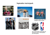 WHY THE F--- September starterpack IS IT STILL HOT? 76 HAPPY LABOR DAY! The Essential EARTH, WIND & FIRE A worthless holiday unless you're a student or work at a bank NHL NBA Have to wait another month before the good sports start (or watch pointless pre-season games)