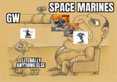 GW SPACE MARINES LITERALLY ANYTHING ELSE 000 BAYSAL