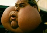 An "AI image":https://knowyourmeme.com/memes/cultures/ai-art of "Homelander":https://knowyourmeme.com/memes/homelander from "_The Boys_":https://knowyourmeme.com/memes/subcultures/the-boys with massive, puffed-out cheeks.