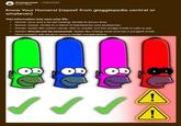 Goofygoobab 1/25/2024 in Off-Topic Know Your Homers! (repost from glagglepedia central or whatever) This information may save your life. ⚫ Gomer: Sour and a bit tart tasting. Similar to lemon lime. ⚫ Bomer: Sweet, similar to a blend of blackberries and blueberries. ⚫ Pomer: Tastes like cotton candy. Skin is unsafe, but the sludge inside is safe to eat. Romer: Should not be consumed. Tastes like rotting meat and has a pungent smell. Consumption will result in various health complications.