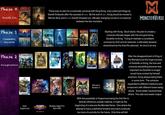 Phase o GODZILLA AWAKENING Gareth Era GODZILLA There was no plan for a cinematic universe with King Kong, only a planned trilogy by Gareth Edwards after the success of 2014. By the end of 2015, Kong would be moved to Warner Bros and in 2016 Gareth dropped out, officially changing course to a crossover between the two monsters. M MONSTERVERSE Phase 1 Cinematic Universe KONG MASKULL ISLAND THE BIRTH OF KONG SECA DE MESEC GODZILLA KING MONSTERS KINGDOM KONG GODZILLA DOMINION GODZILLA KONG IN THEATERS HDmax 2021 Starting with Kong: Skull Island, the plan to create a universe officially began with the end goal being Godzilla vs Kong. Trying to maintain a consistent universe by GvK and its reshoots, it ultimately became streamlined by the final film planned. An end of an era. Phase 2 Kongsploitation OPERATION MONARCH WARZONE KONG ANETFLIX SERIES M JUSTICE LEAGUE LEGENDS OF THE MONSTERVERSE GODZILLA KONG SKULL ISLAND GODZILLA FIGHT OR FLIGHT THE BATTLE BEGINS MAY 11 NETFLIX JUNE 22 M MONSTERVERSE GODZILLA-KONG TITAN CHASERS GxK: Supernova GODZILLA-KONG SUPERNOVA 2027 NOW IN PRODUCTION M JUSTICE LEAGUE GODZILLA-KONG RETURN TO tv+ MONARCH LEGACY OF MONSTERS NEW SERIES NOV 17 GODZILLA-KONG THE HUNTED SKULL ISLAND ENTER THEIR WORLD Multiple AppleTV+ Spin-Offs KONG-GODZILLA THE RIDE Monarch Season 2 MARCH 29 ☑ RP MONARCH FILES PSS M KONG SURVIVOR INSTINCT MONARCH THE LOST ADVENTURES After the disappointment of King of the Monsters but the huge success of Godzilla vs Kong, the lore and universe storytelling became less important as Godzilla no longer would have content by himself anymore, Kong always being there in some form. The universe expanded to different mediums and crossovers with different tones being struck. Some better received than others. The safe and easier output. With the possibility of Supernova being the first film to directly reference outside material, it might be the beginning of a new era the MonsterVerse. One where the attempt to have a definitive timeline and have continuity be more of a priority for the future. Only time will tell.