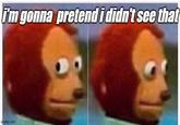 i'm gonna pretend i didn't see that imgflip.com