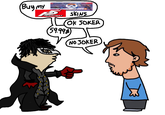 (Buy my P VERWATCH 2 PERSONAS SKINS OK JOKER (59.99$ NO JOKER