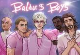 Baldur's Boys 700 ROG