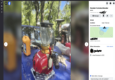 × f < VⱭNOH Honda 4 stroke blender $200 Listed 20 hours ago in Details Message Condition Gas powered blender Used - like new Location is approximate Seller information Seller details Joined Facebook in 2012 Send seller a message Good morning, is this still available?