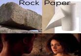 Rock Paper