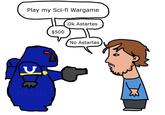 Play my Sci-fi Wargame $500 Ok Astartes No Astartes U HASHI