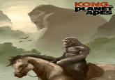 KONG.COM. PLANET OF THE APES A