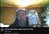READ & BUTTER SUCRES how to make pickle pepsi at home for free M&Jmetal 485K views • 7 days ago 4:16
