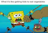 What it's like getting kids to eat vegetables LIN BOADS