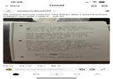10:58 < Back Thread 24K views sandymcdowell34 3h My parent excuse note for why Ethan didn't attend school Friday!!! Um yeah I said it... eat it!! கு To whom it may concern, on 9.5-25 Ethan McDowell was absent due to the School doors not being open at 7:20 am. This happend twice, once on 9-4-25 and that opened three minutes. late, and on 9-5-25 and on that day after waiting 2nd in line for five minutes, we left. My purposal is if you want. the Kids there... make sure who ever unlocks the door to let the kids in, is paying attention. to the time, instead of Ingaging in Conversations up front! that Can later be delt with after School has started. yours Truly Sandy McDowell 95 Q 138 1 > 15 Reply to sandymcdowell34... + [.] GIF 7 ←→