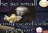A redraw of the popcon meme. The meme references Kant's short stature.