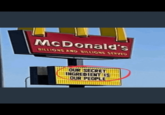 McDonald's BILLIONS AND BILLIONS SERVED MOUR SECRET INGREDIENT IS OUR PEOPLE