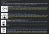 Soyjak.party users mock another user of May 30th, 2021, for writing, "As someone who has a fair number of certified gem threads under their belt, I feel somewhat insulted by the idea that this thread passes for a gem, and I challenge your assertion that it belongs in the gem folder. Yes the thread is okay, good even, but hardly gem-worthy."