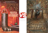 CE-0-441-29467-7 ($5.95 CANADA)-$4.50 US The New York Times Bestseller Book Four in the Magnificent Dune Chronicles- the Bestselling SF Adventure of All Time! GOD EMPEROR FOUNE FRANK HERBERT VS