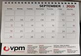 SEPTEMBER | 2025 Sunday Monday Tuesday Wednesday Thursday Friday Saturday 01 02 03 04 05 55 06 07 08 88 09 10 11 12 13 14 15 16 17 18 2 19 20 21 22 23 24 25 26 27 28 29 30 31 Ovpm V-TAC PAYROLL MANAGEMENT TORONTO 401 Bay St. Suite 1600 Toronto ON M5H 2Y4 T: 416-766-9704 VANCOUVER 151 West Hastings St. Vancouver BC V6B 1H4 T: 604-346-5024 CALGARY 903-8th Ave. Sw. Suite 900 Calgary AB T2P OP7 T: 403-585-6451 SASKATOON 111 2nd Ave. South, Unit 400 Saskatoon SK S7K 1K6 T: 306-491-1896 Toll Free: 1.866.315.8822 info@vtacpayroll.ca | vtacpayroll.ca WINNIPEG 93 Lombard Ave. 2nd Floor Winnipeg MB R3B 3B1 T: 204-390-7296 HALIFAX 1701 Hollis St. Suite 800 Halifax NS B3J 3M8 T: 902-943-0680
