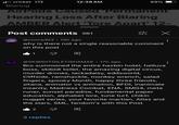 ■■ cricket LTE 12:39 AM Blaring 69% AirPods Caused 'Permanent' Hearing Loss After Blaring AMBER Alert 'Tore Apart' 12- Post comments 361 @conrad03 15h ago X why is there not a single reasonable comment on this post 1 ☑ @SKIBIDITOILETISHAMAK • 17h ago Bro summoned the entire hazbin hotel, helluva boss, skibidi toilet, the amazing digital circus, murder drones, lackadaisy, eddsworld, Cliffside, ramshackle, monkey wrench, salad fingers, spooky Month, happy three friends, sitana, animator vs animation, BFDI, inanimate insanity, Madness Combat, ENA, SMG4, meta runer, sunset paradise, fundamental paper education, alphabet lore, tune turf, chikin nugget series, your favorite martian, Atlas and the stars, SML, fandom's with this Post 2 川 3 replies