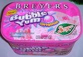 New! BREYERS Bubble Yum Bubble Crong ako ma Original Breyers