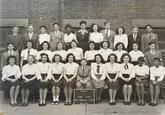 CLASS OF JUNE 1947 WM J. MORRSON J.H.S. 9B 114 79