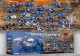 00000 Ge WARHAMMER COMMUNITY WARHAMMER SPACE MARINES CRUX TERMINATUS WARHAMMER 40,000 SPACE MARINES BATTLEFORCE CRUX TERMINATUS ㅏ이 ULTRA CITADEL 21 MINIATURES