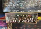 STRONY ACION ELE 週 OSSIARCH BONEREAPERS CITADEL 27 MINIATURES WARHAMMER DEATH $: Warhamm Vanguard Khame Mi OSSIARCH BONERAPERS D