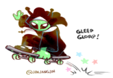 GLEEP GLORP! @JINJANGJIN **