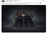 Francis Wong (Eh) @FrancisRealme Winter is coming... or maybe it's just the Al Edit Genie at work. Some chase thrones, we just keep it real.