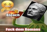 30 Bleach imgflip.com F--- dem Romans