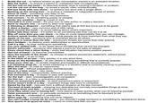1. Break the ice- to relieve tension or get conversation started in an awkward situation. 2. Bite the bullet - to endure a painful or unpleasant task courageously. 3. Hit the nail on the head - to describe exactly what is causing a situation or problem. Let the cat out of the bag - to reveal a secret, often unintentionally. 4. 5. Kill two birds with one stone - to achieve two aims with a single effort. 6. Barking up the wrong tree - to pursue a mistaken or misguided course of action. 7. Piece of cake - something very easy to do. 8. Cost an arm and a leg - to be very expensive. 9. Cut corners to do something poorly or cheaply. 10. Under the weather - feeling unwell or sick. 11. The ball is in your court - it's your turn to take action or make a decision. 12. Back to square one - to have to start over again. 13. A blessing in disguise - something that seems bad at first but turns out to be good. 14. A dime a dozen - very common and of little value. 15. Beat around the bush - to avoid talking about what's important. 16. Better late than never - it's better to do something late than not do it at all. 17. Bite off more than you can chew - to take on more responsibility than you can manage. 18. Actions speak louder than words - what people do is more important than what they say. 19. Apple of my eye - someone who is cherished above all others. 20. His bark is worse than his bite - someone's threats are worse than their actions. 21. Burn bridges to destroy one's relationships or opportunities. 22. Call it a day - to stop working on something. 23. Cry over spilled milk - to be upset about something that cannot be changed. 24. Devil's advocate - someone who argues a point for the sake of debate. 25. Every cloud has a silver lining - every bad situation has some positive aspect. 26. Get out of hand- to become uncontrolled. 27. Give the benefit of the doubt - to choose to believe someone's statement, without proof. 28. Hit the sack - to go to bed. 29. In the blink of an eye - very quickly; in a very short time. 30. Jump on the bandwagon - to join others in doing something that is currently popular. 31. Keep your chin up-to remain cheerful and hopeful in difficult circumstances. 32. Let sleeping dogs lie - to avoid interfering in a situation that is currently causing no problems. 33. Miss the boat - to miss an opportunity. 34. Off the cuff - without preparation; spontaneously. 35. Once in a blue moon - very rarely. 36. Out of the blue - unexpectedly; without warning. 37. Pull someone's leg - to tease or joke with someone. 38. On the ball-alert, knowledgeable, and competent. 39. On thin ice- in a risky or precarious situation. 40. Rain on someone's parade - to spoil someone's plans or enjoyment. 41. Rome wasn't built in a day - important things take time to complete. 42. Saved by the bell - rescued from a difficult situation at the last moment. 43. The best of both worlds - enjoying two desirable but normally incompatible things at once. 44. Through thick and thin - in both good times and bad. 45. Time flies when you're having fun - time seems to pass quickly when you're enjoying yourself. 46. Twist someone's arm - to persuade someone to do something they're reluctant to do. 47. Up in the air - undecided or unresolved. 48. When pigs fly-something that will never happen. 49. You can't judge a book by its cover - you shouldn't judge someone or something by appearance alone. 50. Your guess is as good as mine - I have no more idea than you do.