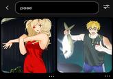 X user @NilLeo_ tweeted _Persona5_ fan art featuring Ann Takamaki and Ryuji, gathering over 9,000 likes in five days.