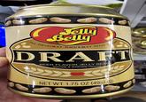 Belly Belly ely Belly Belly ella Jelly Belly THE ORIGINAL GOURMET JELLY BAN DRAFT BEER FLAVOR JELLY BEANS Naturally&Artificially Flavored NET WT 1.75 OZ (499) Celly Belly Celly Belly Li Belly Belly
