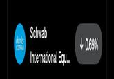 charles SCHWAB Schwab International Equ... ↓ 0.69%