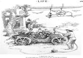 Kemble. · LIFE· A PREDICTION FOR 1905. OF COURSE THERE WILL ALWAYS BE FOUND some USE FOR THE AUTOMOBILE. 495