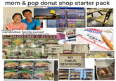 mom & pop donut shop starter pack *stand alone building next to busy side street Donut Prince donut Prince TOP PRIZES OF MILLION ERRY LIONS £1 MILLION MERRY MILLIONS PRIZE * €250,000 €5 Advent Calendar LOADED WITH 30 £20 PRI 4 300.000 £300,000 E3 BEJEWELED TOPPRIZES OF £275.000 LUCK BONUS Lucky Lines PRIZES OF £300,000 PRIZE PRIZE PRIZE PRZE PRIZE? vietnamese or cambodian family owned. & remembers your name SMOOTHIE & SLUSH rawberry Banana Mango Pineapple Coconut Taro Slush Iced Coffee ai Tea Slush Cookies N' Cream Caramel Macchiato NA GLAZE BAR TWIST 175 OLD FASHION 175 BUTTERMILK FILLING $2 BIG FANCY 275 1DOZ HOLE MUFFINS 3 TT $19.00 DOZ CAKE&RAISED MX 950 3 WE RESERVE THE RIGHT TO REFUSE SERVICE TO ANYONE *** ** 8 W2 consec Inside MEGA MILLIONS MEGAPLIER LOTTERY GEORGIA'S POWER GALL with POWER PLAY 1-0x5 -1x- COFFEE STEA [][][] [2] [4] [5] [8] 181 [3] [3] [9 $2 250275 BAGEL 375 MILK&CHOCM $175 275 HOT CHOC CAPPUCINO $225 350 375 MOCHA $275 4 425 ORANGE J $175. APPLE J 275 SUNNY D $135 THANK YOU CANS $135 SNAPPLE $275 1 275 350 CROISSANTS HAMSCHEESE 25 CREAM CHEESE APPLE STRAWBERRY CC BUTTER GATORADE Coca-Cola WATER ICE COFFEE&ICE TEA 000 EF Roast Beef Turkey Sandwich 3 Ham Sandwich 2 Veggie 4 6.99 Sandwich Ham 6.99 Ham Croissan 6 Sandwick Sandwic 7.99 福 KK www NO PUBLIC RESTROOMS