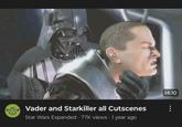Vader and Starkiller all Cutscenes Star Wars Expanded 77K views • 1 year ago 14:10