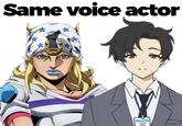 Same voice actor