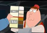 imgflip.com ETHNICITY TRIBE Global