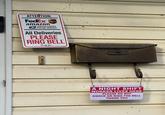 ATTENTION: FedEx ups amazon UNITED STATES POSTAL SERVICE All Deliveries PLEASE RING BELL Thank You A NIGHT SHIFT WORKER LIVES HERE PLEASE DO NOT KNOCK OR RING THE BELL THANK YOU